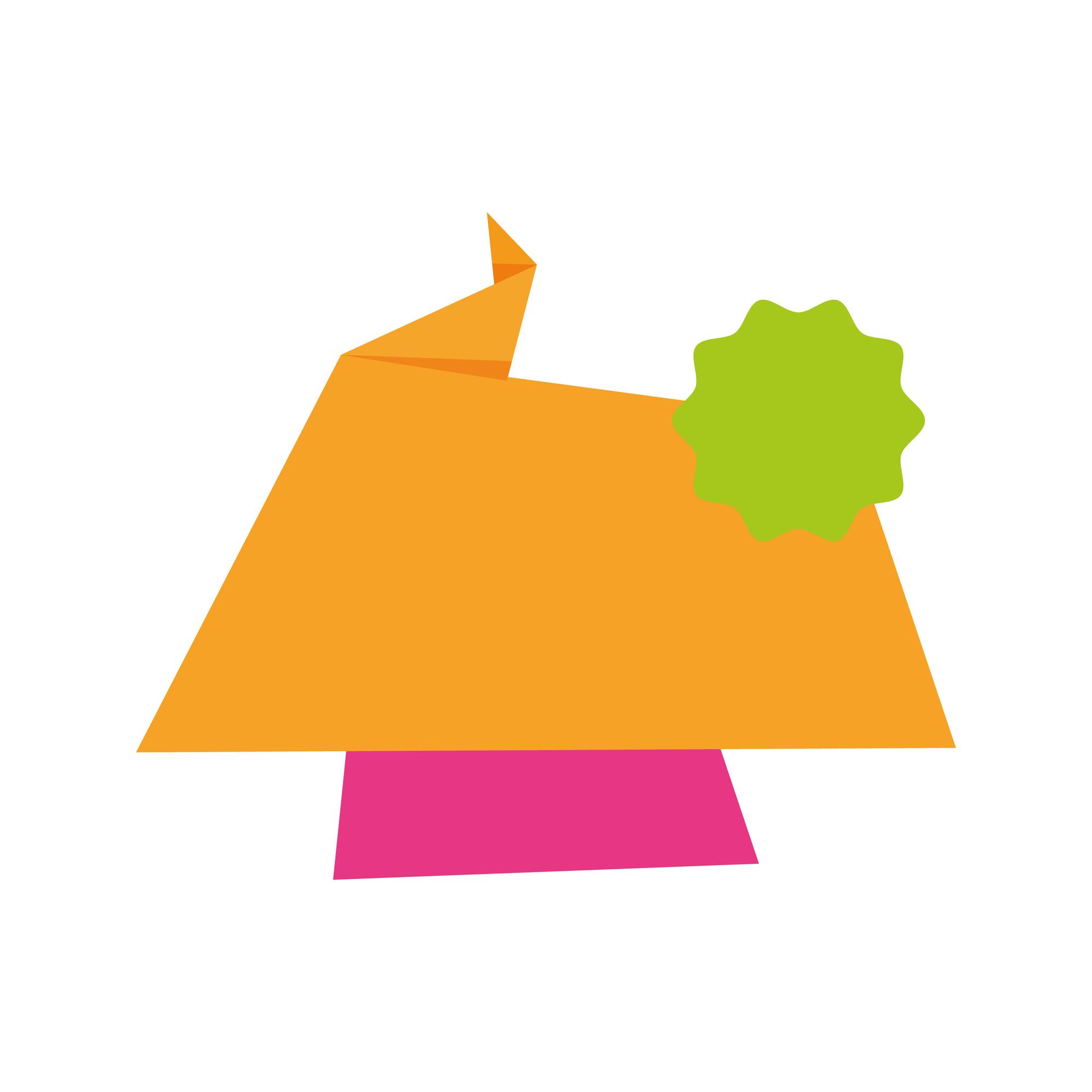 Handwerkliche Stickerei — Atelier-Dienstleistungen logo